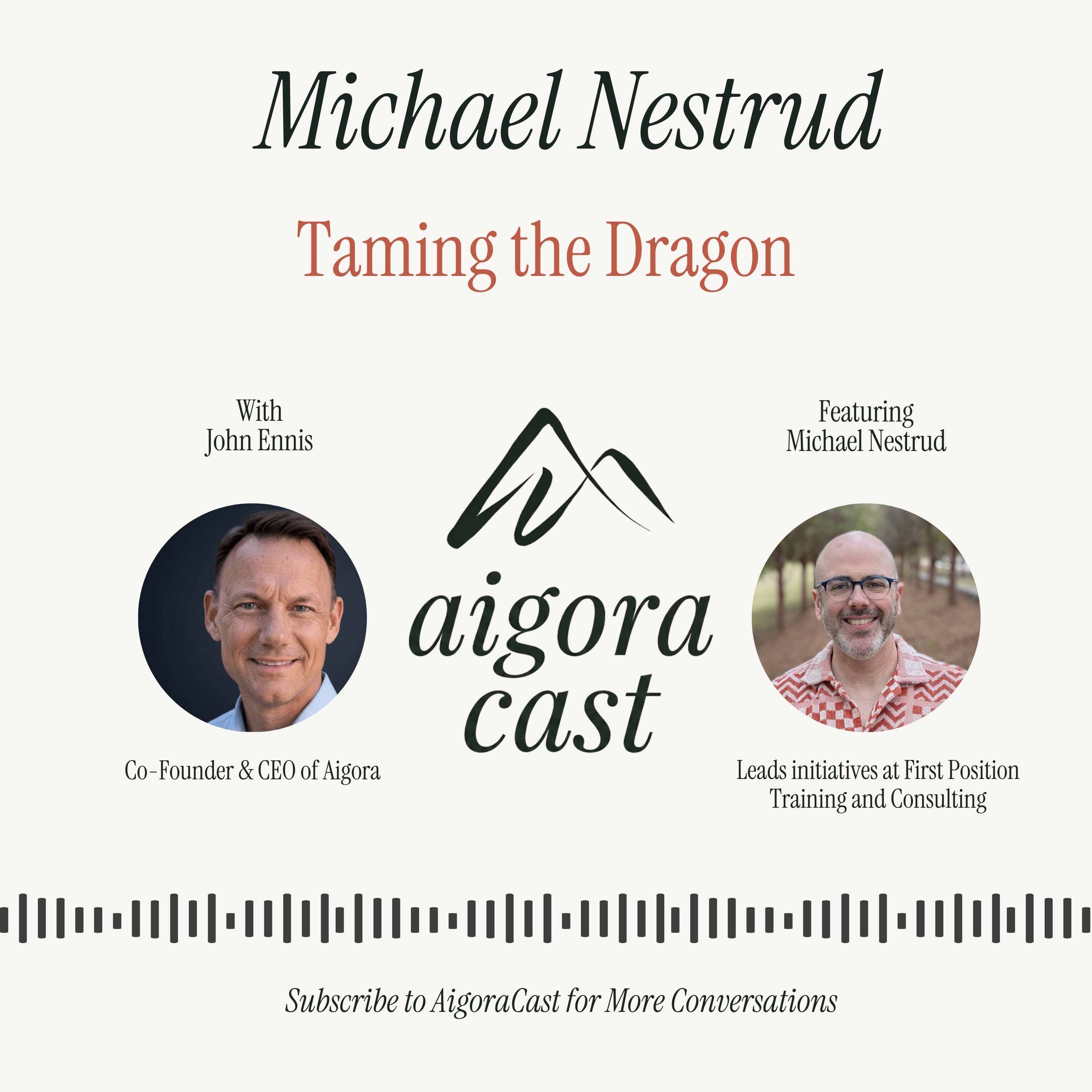 Michael Nestrud - Taming the Dragon