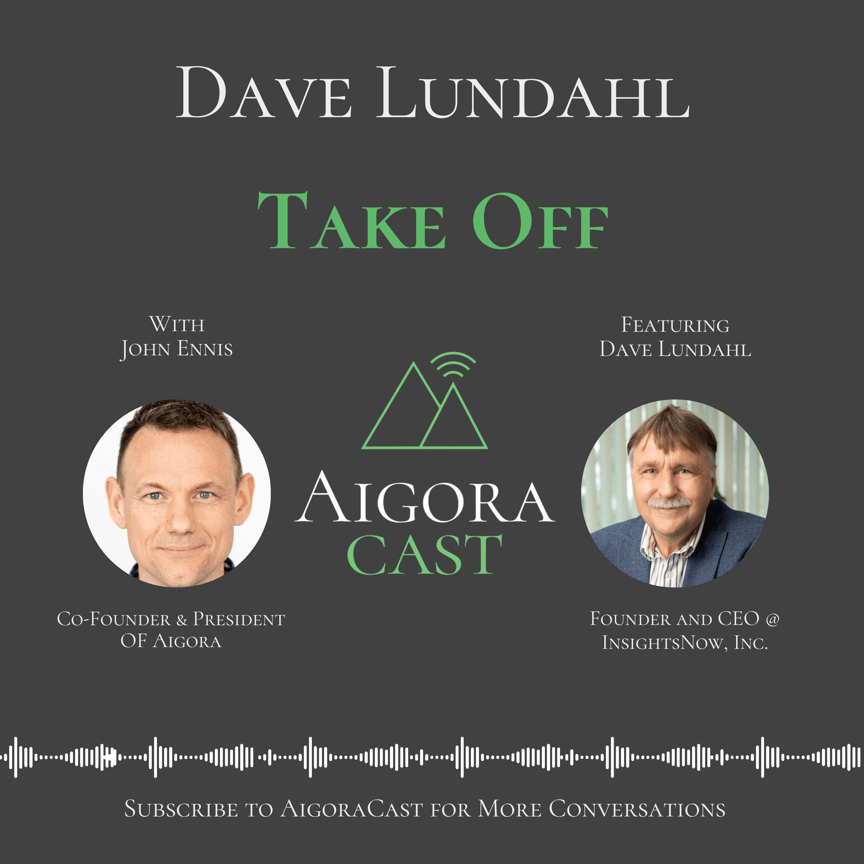 Featured image for Dave Lundahl - Take Off