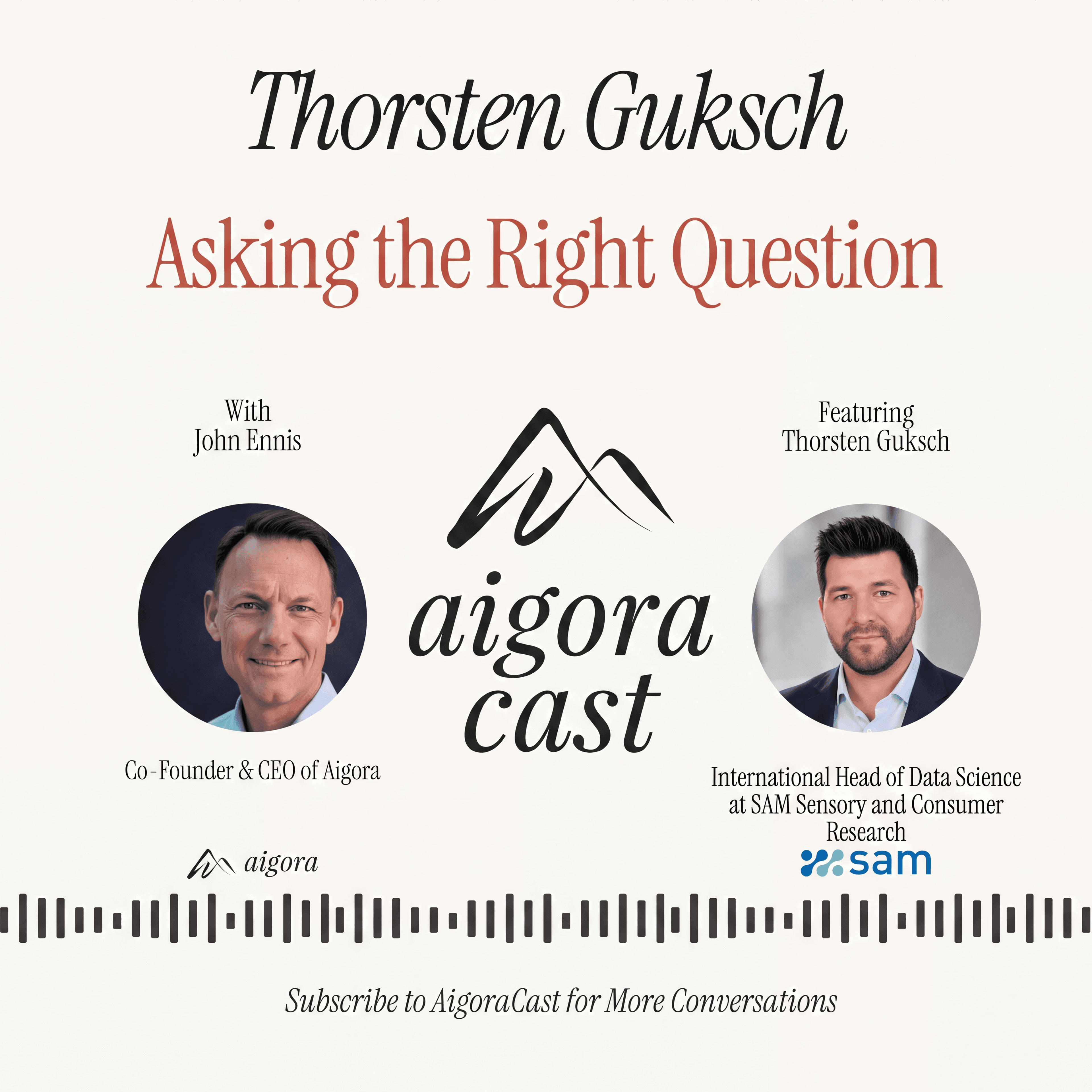 Thorsten Guksch - Asking the Right Question