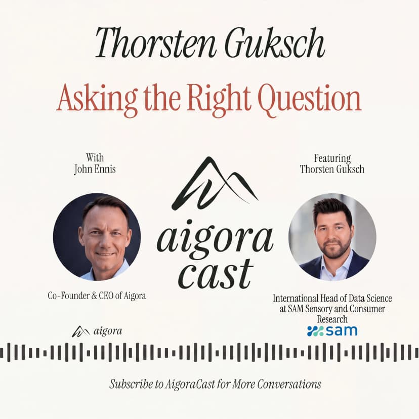 Thorsten Guksch - Asking the Right Question
