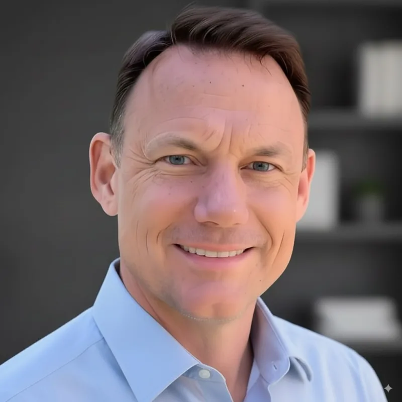 Dr. John Ennis, Founder and CEO of Aigora, PhD in Mathematics, creator of THEUS knowledge exploration platform