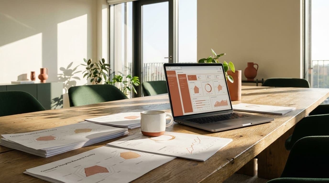 Consumer insights research in action