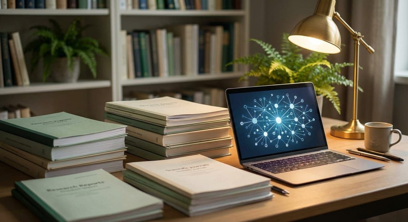 Hybrid knowledge management case study