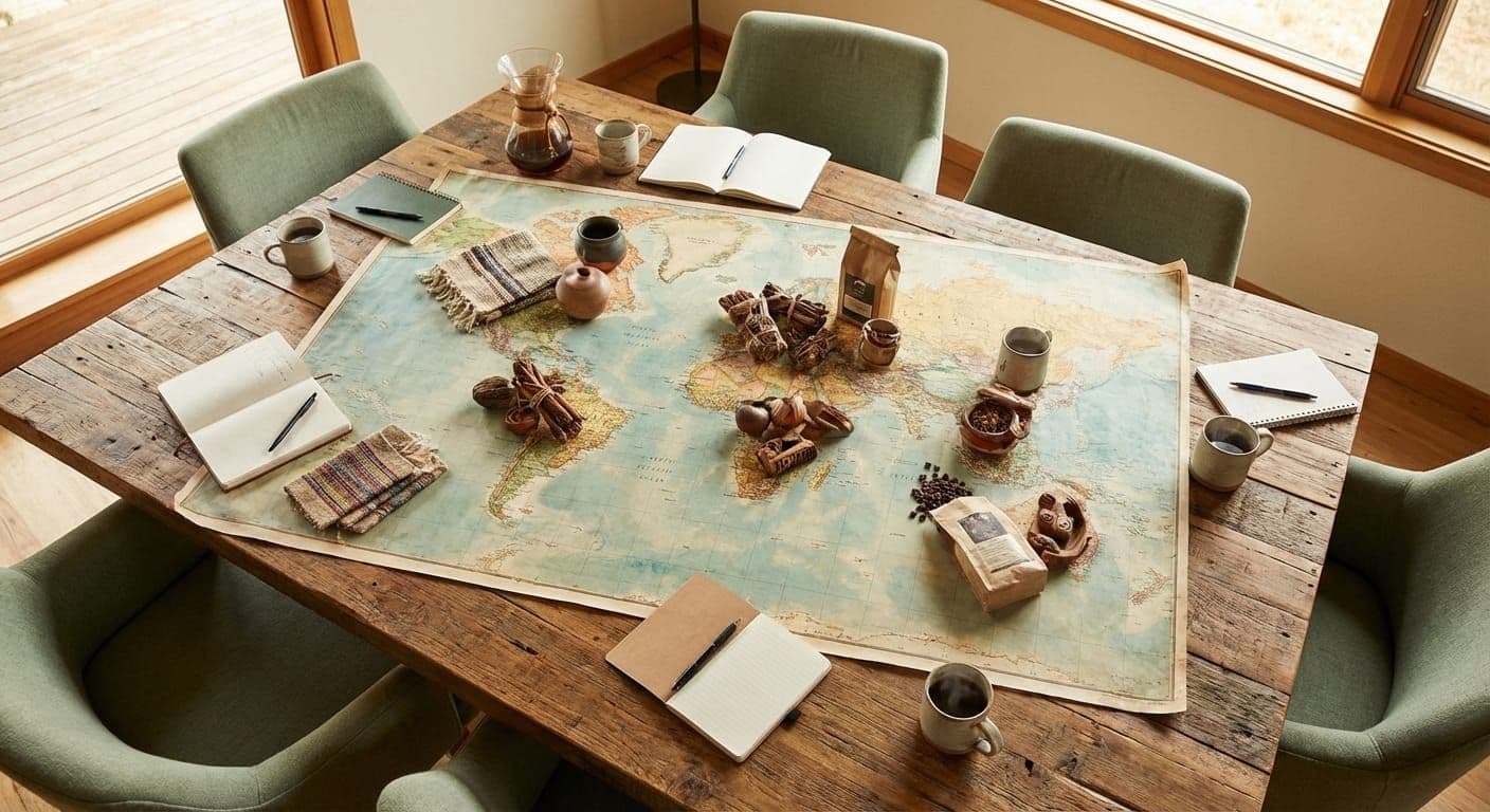 Global Scaling & Legacy Transformation