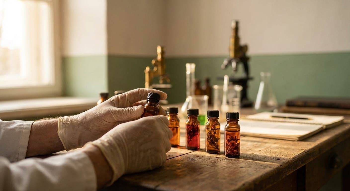 AI-powered sensory science research