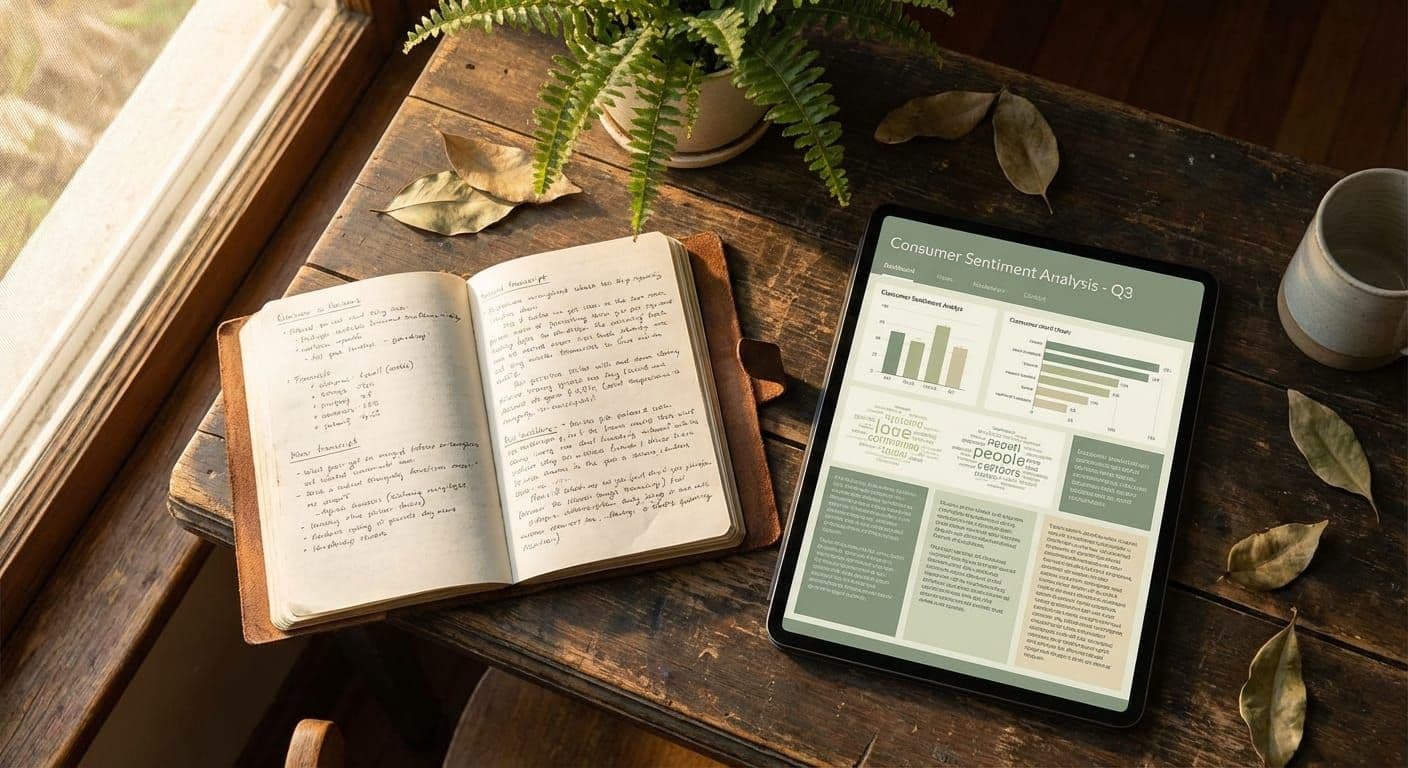 Narrative-Driven Analysis