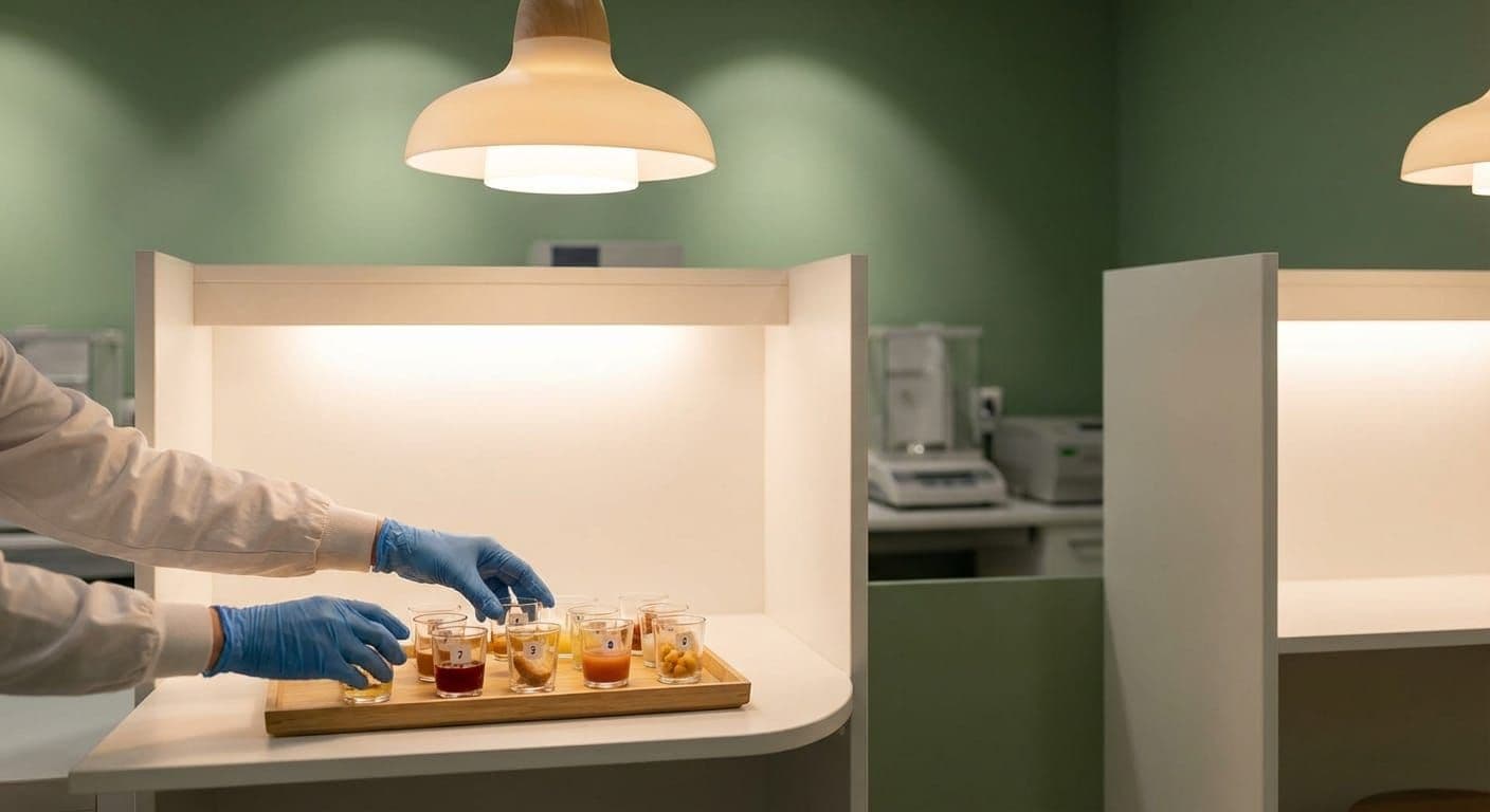 AI in sensory science research