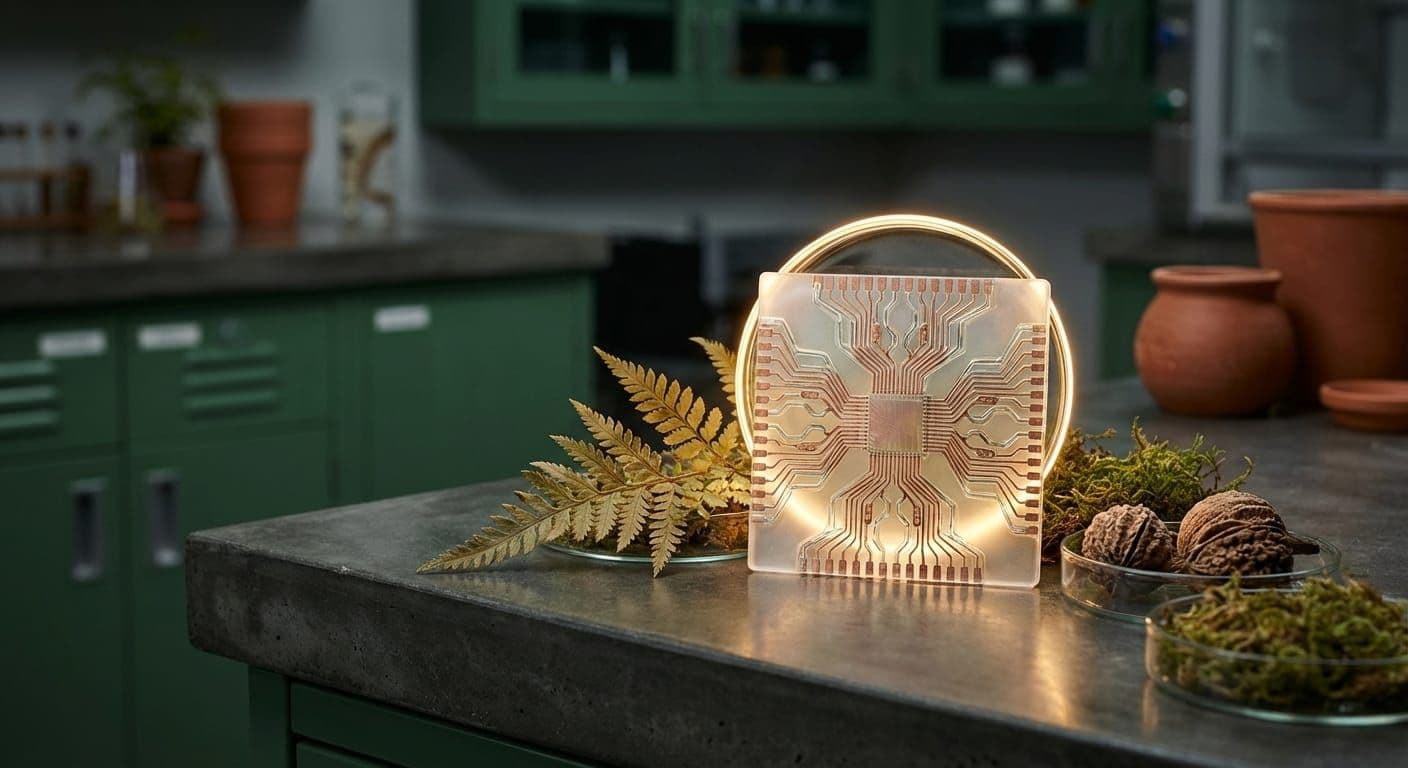 AI in sensory science research