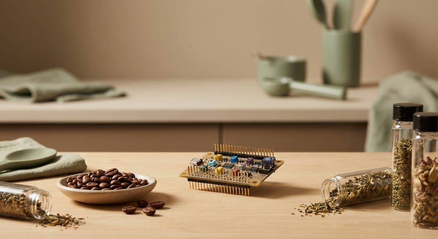 AI in sensory science research