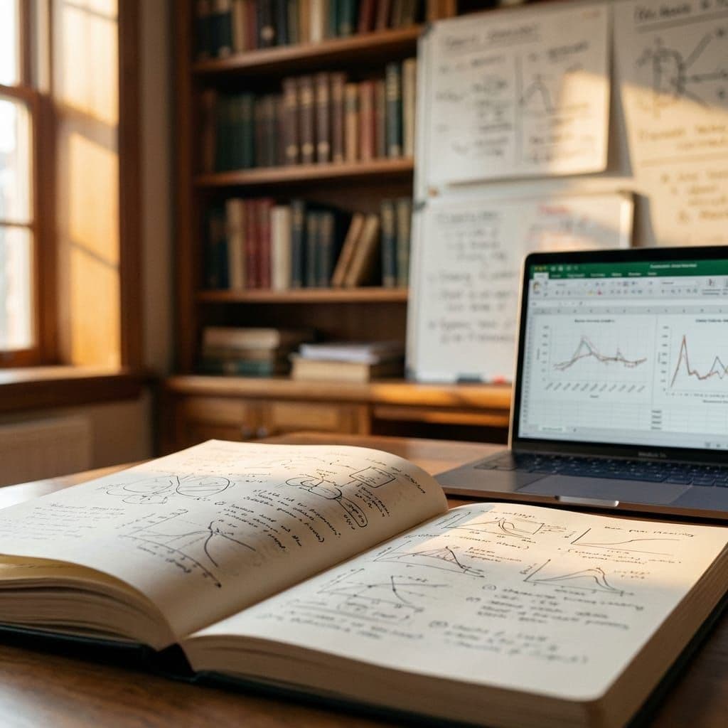 Scientific notebooks and data analysis