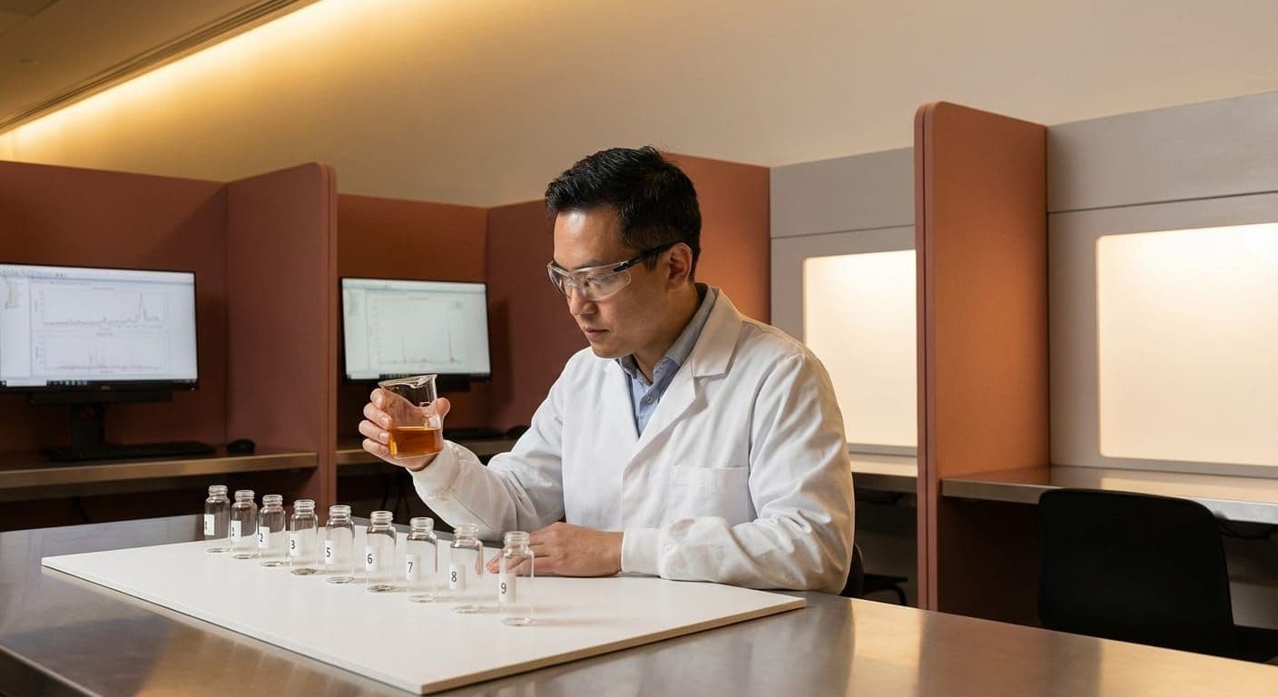 Conversational research infrastructure case study