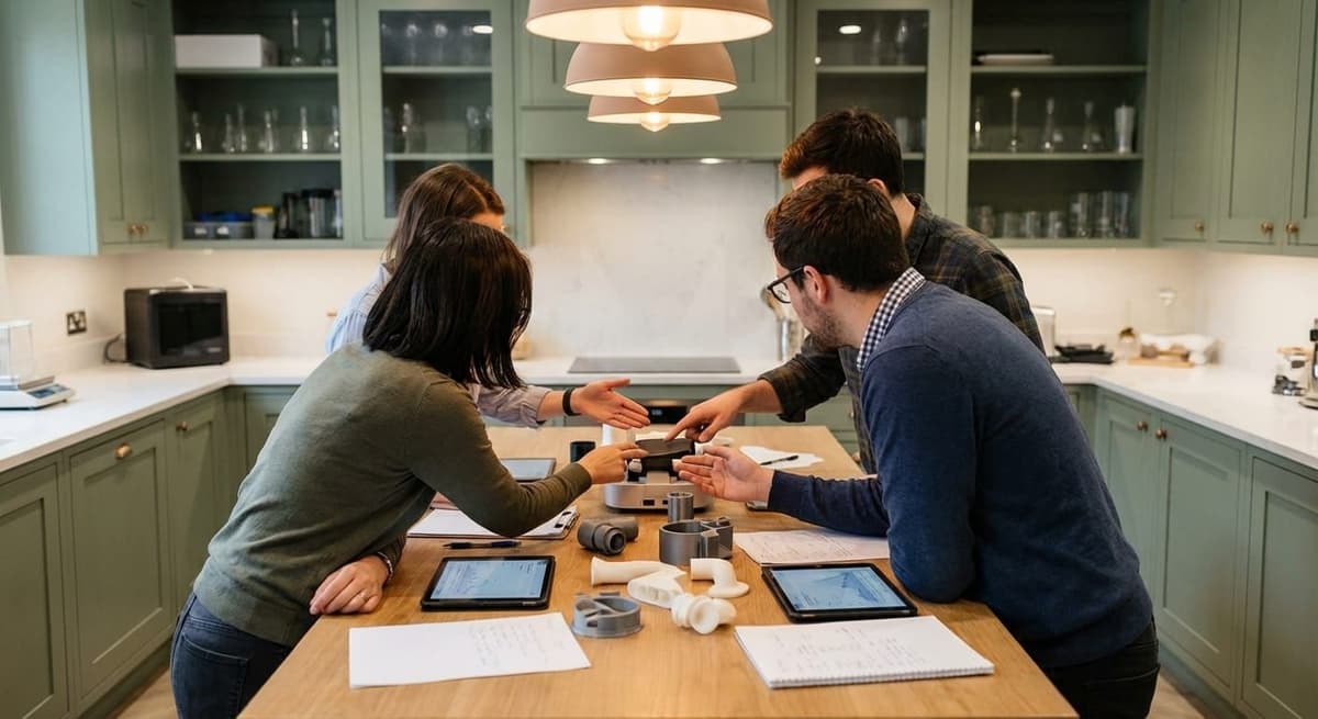 Collaborative AI project work
