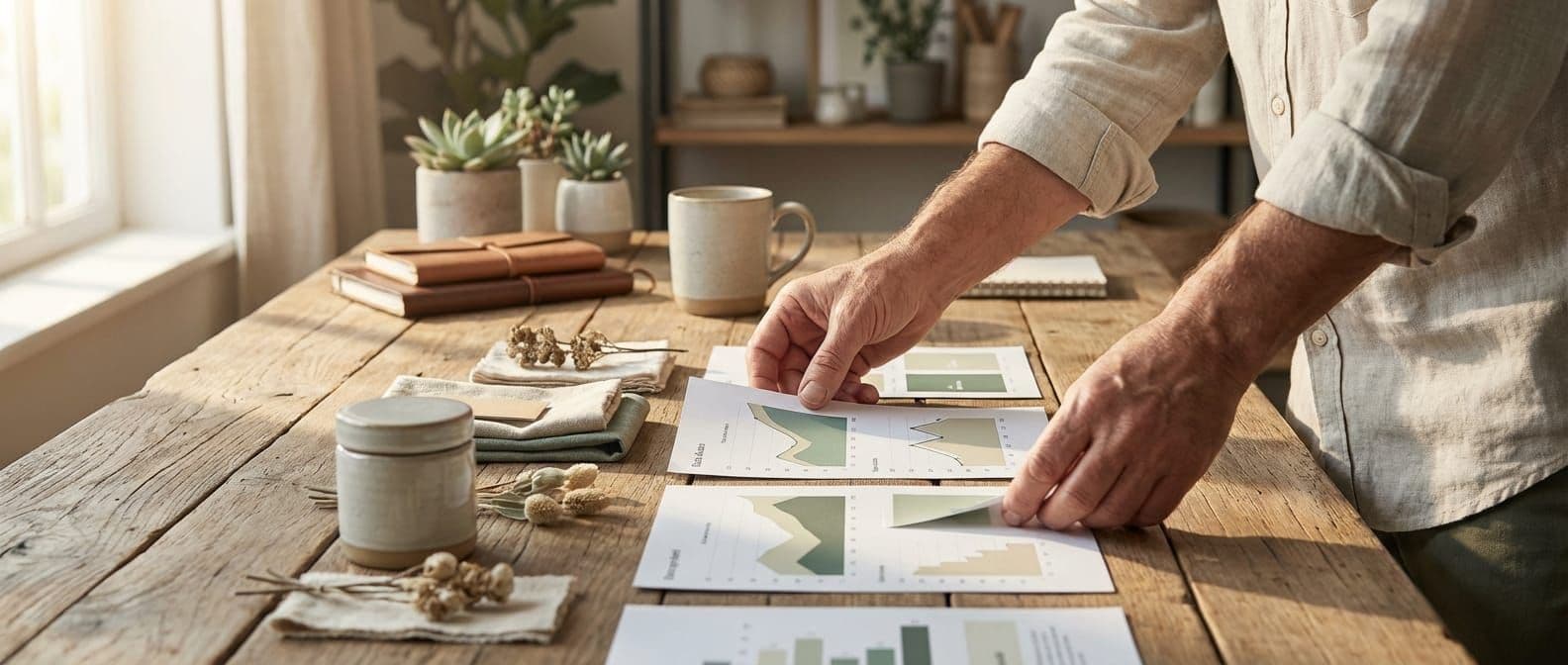 Consumer insights research workspace