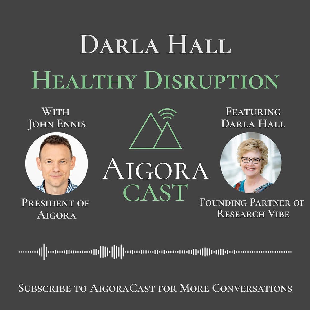 Featured image for Darla Hall - Healthy Disruption
