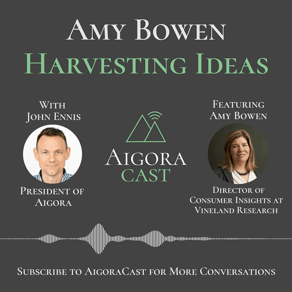 Featured image for Amy Bowen - Harvesting Ideas