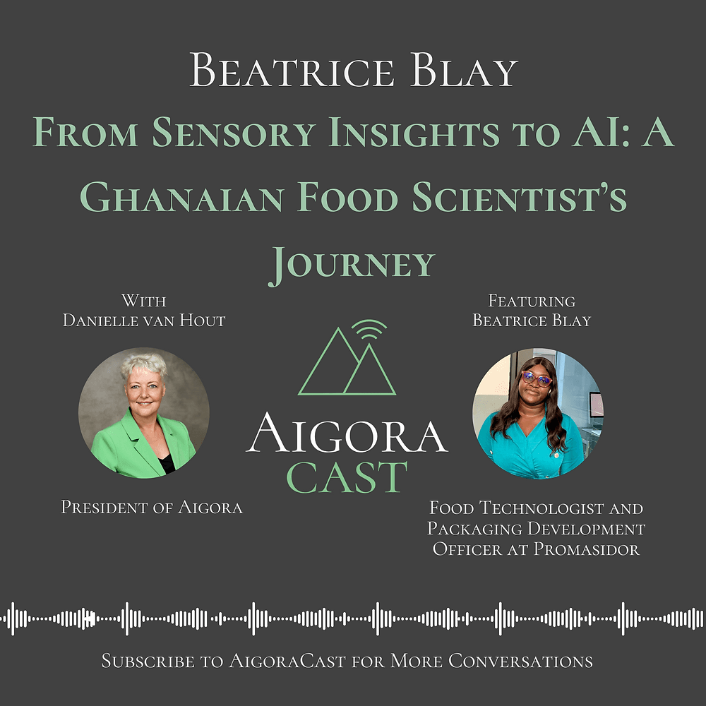 Featured image for Beatrice Blay - From Sensory Insights to AI: A Ghanaian Food Scientist's Journey