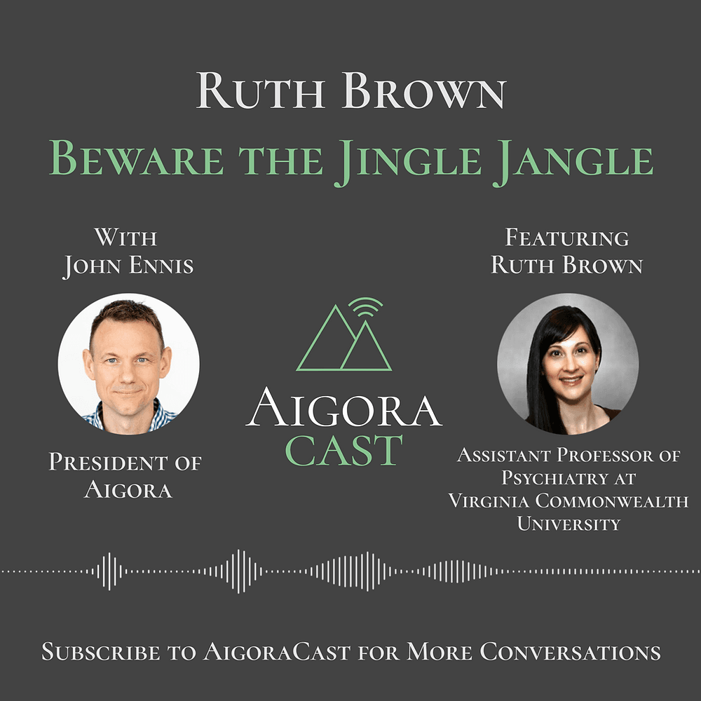 Featured image for Ruth Brown - Beware the Jingle Jangle