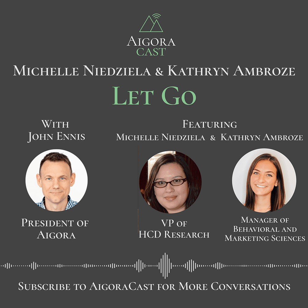 Featured image for Michelle Niedziela & Kathryn Ambroze - Let Go