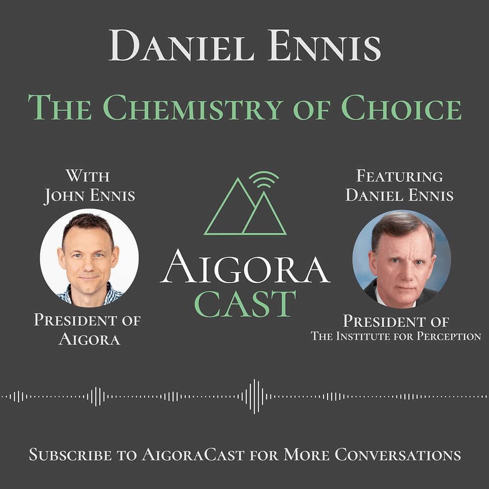 Featured image for Daniel Ennis - The Chemistry of Choice
