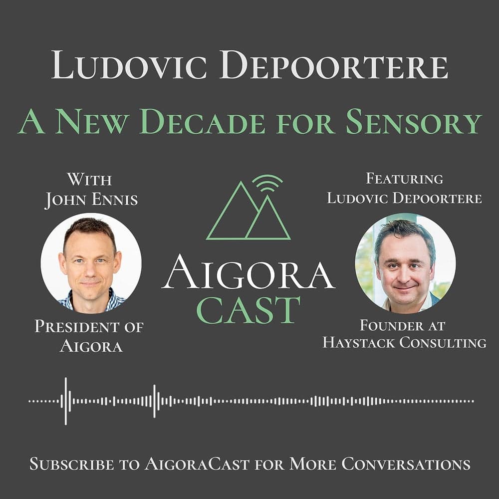 Featured image for Ludovic Depoortere - A New Decade for Sensory