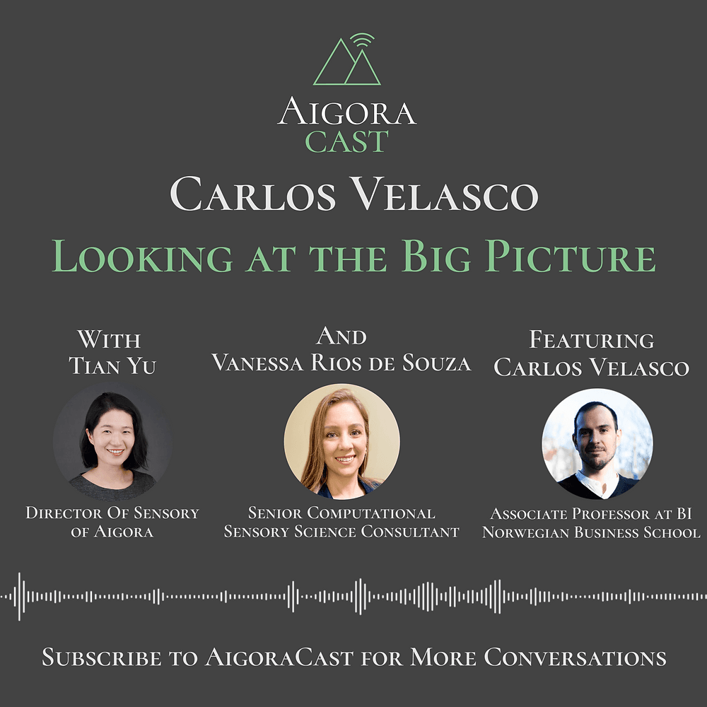 Featured image for Carlos Velasco - Looking at the Big Picture