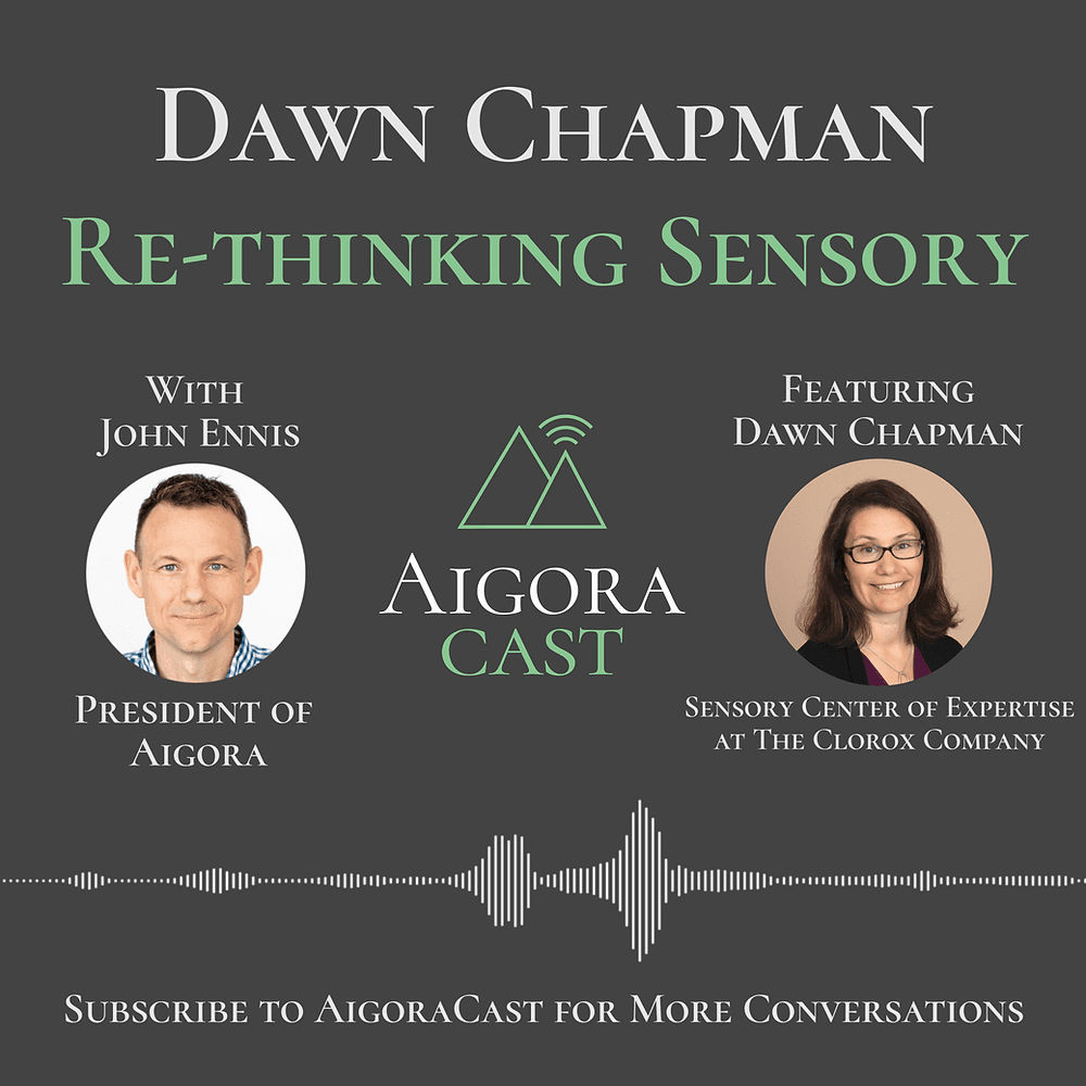 Featured image for Dawn Chapman - Re-thinking Sensory