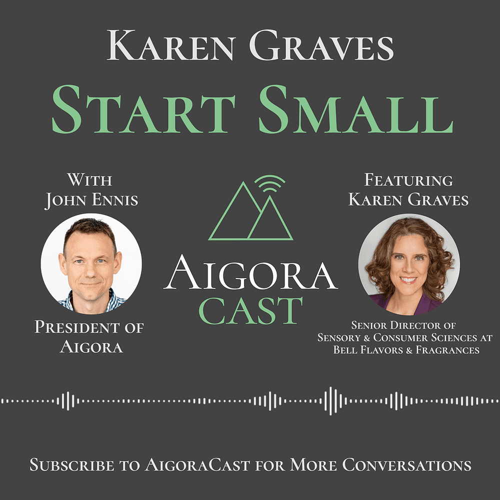 Featured image for Karen Graves - Start Small