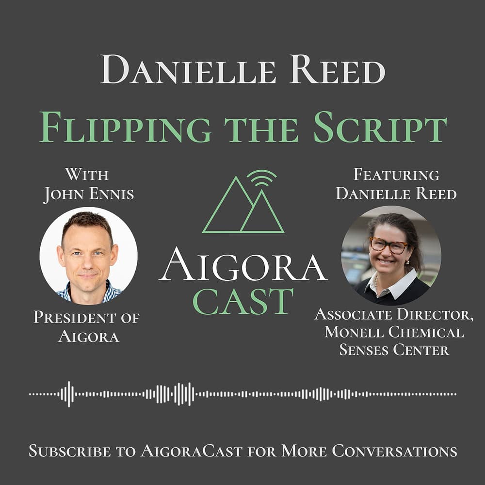 Featured image for Danielle Reed - Flipping the Script