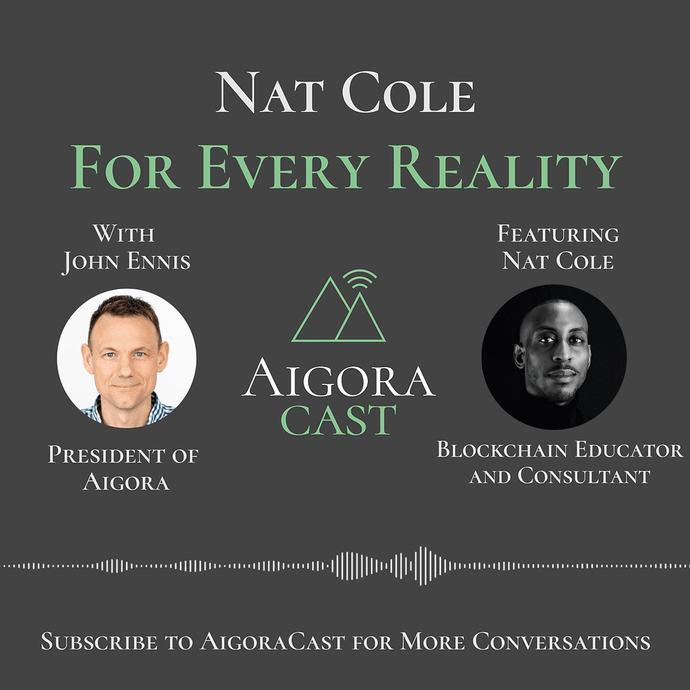 Featured image for Nat Cole - For Every Reality