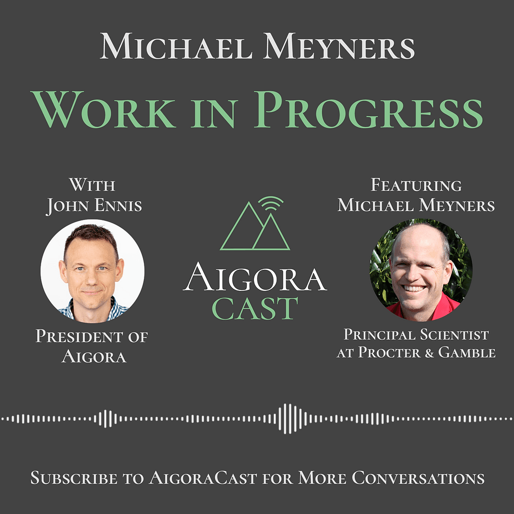 Featured image for Michael Meyners - Work in Progress