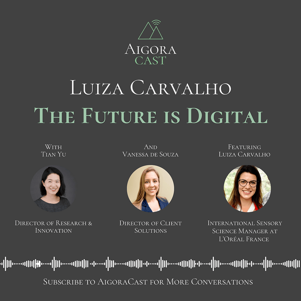 Featured image for Luiza Carvalho - The Future is Digital
