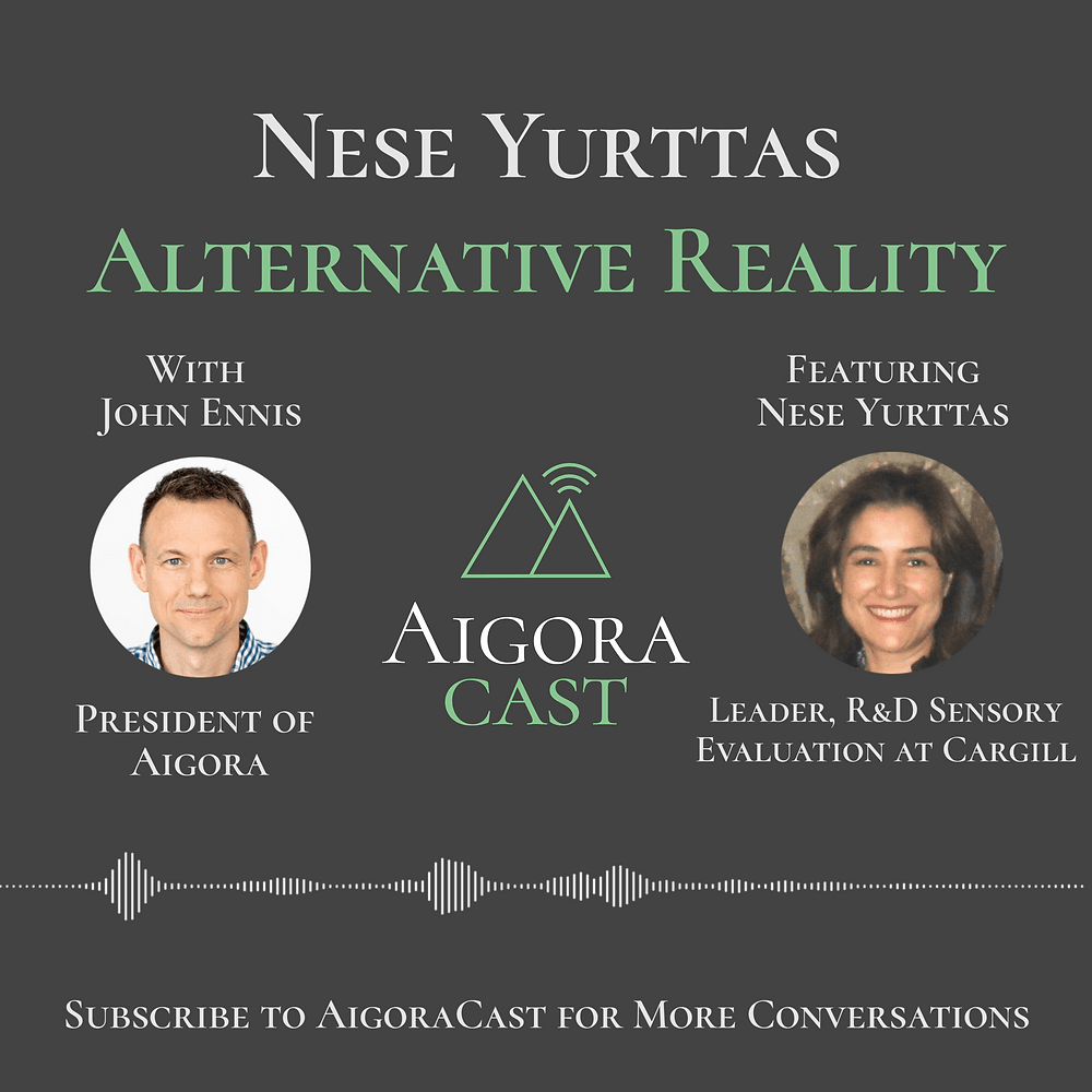 Featured image for Nese Yurttas - Alternative Reality