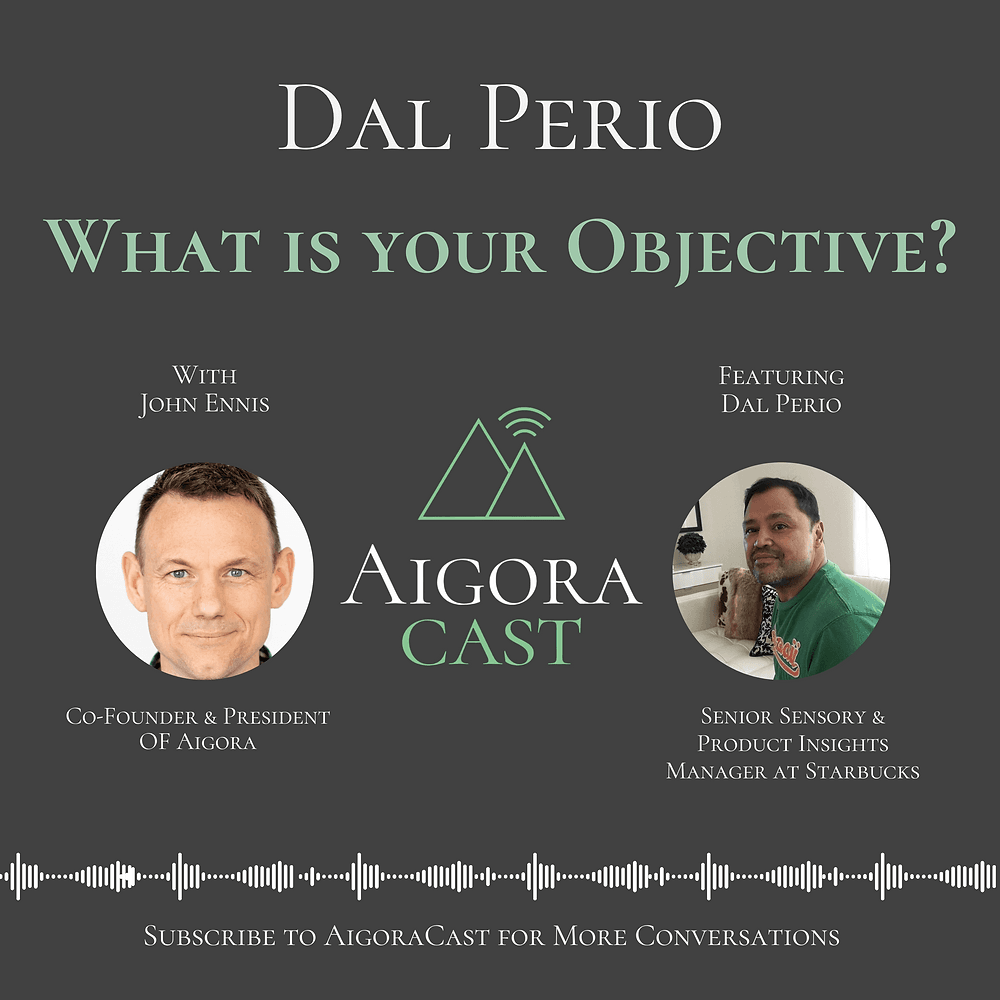 Featured image for Dal Perio - What is your Objective?