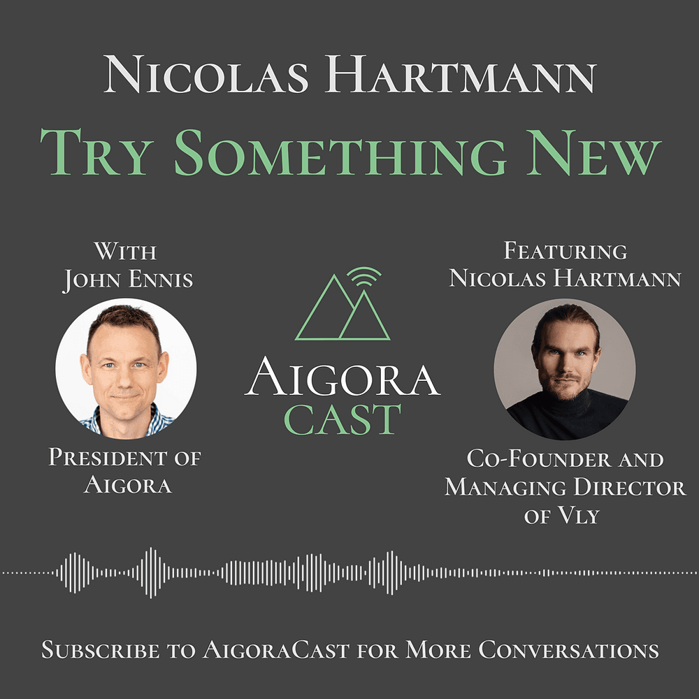 Featured image for Nicolas Hartmann - Try Something New