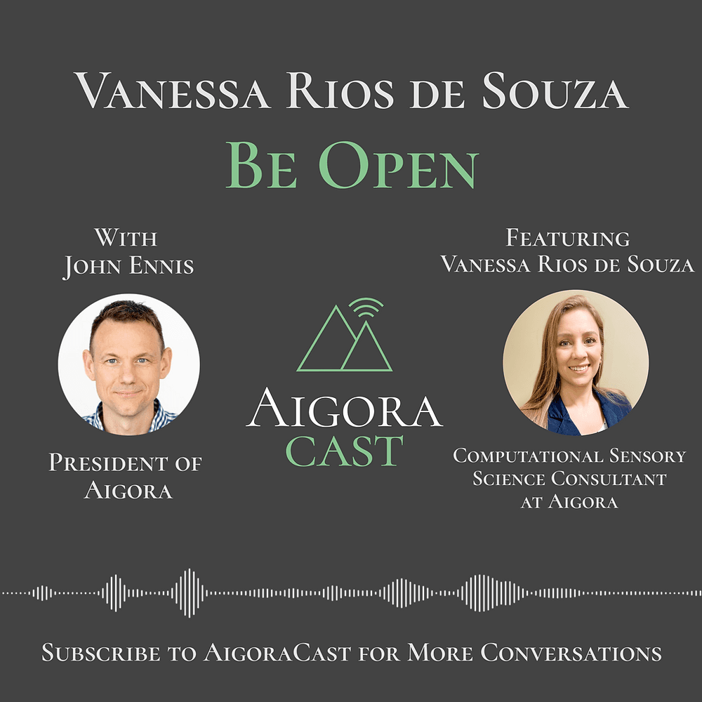 Featured image for Vanessa Rios de Souza - Be Open