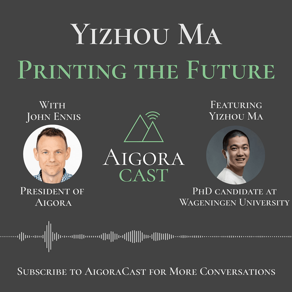Featured image for Yizhou Ma - Printing the Future