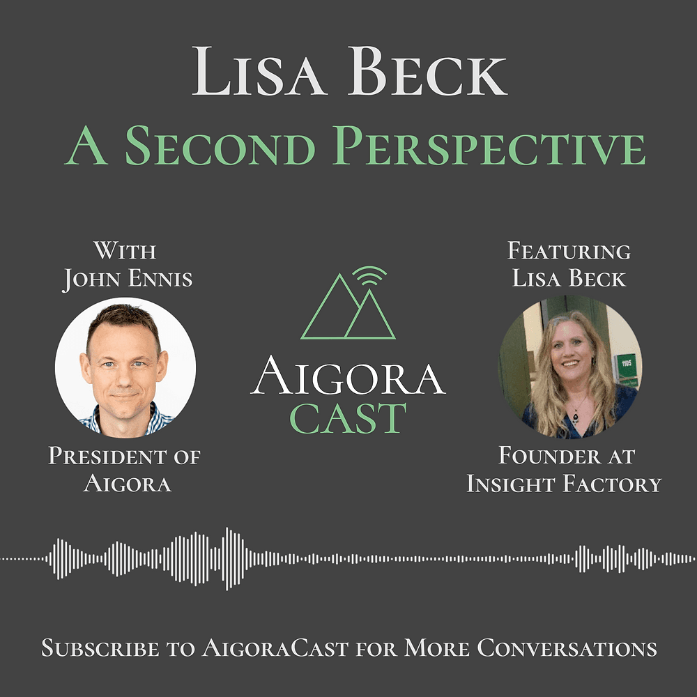 Featured image for Lisa Beck - A Second Perspective