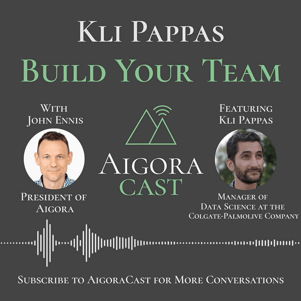 Featured image for Kli Pappas - Build Your Team