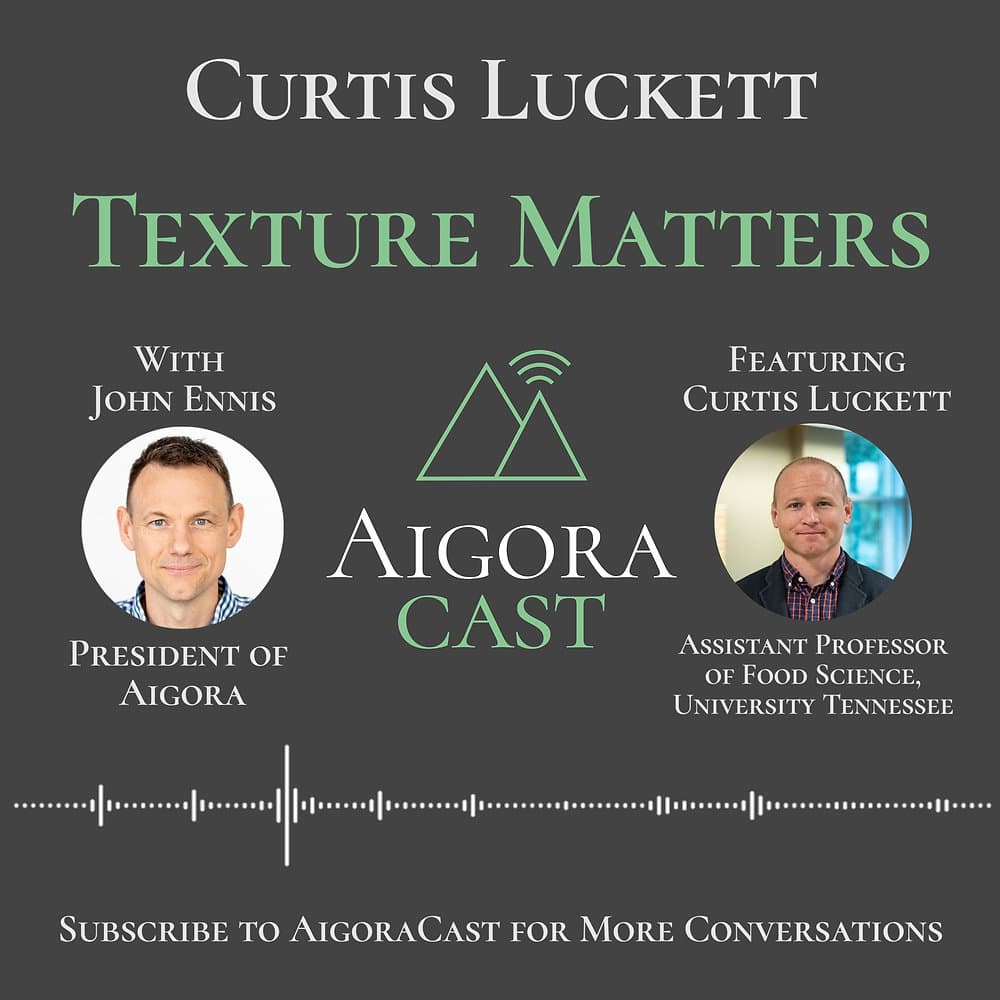 Featured image for Curtis Luckett - Texture Matters