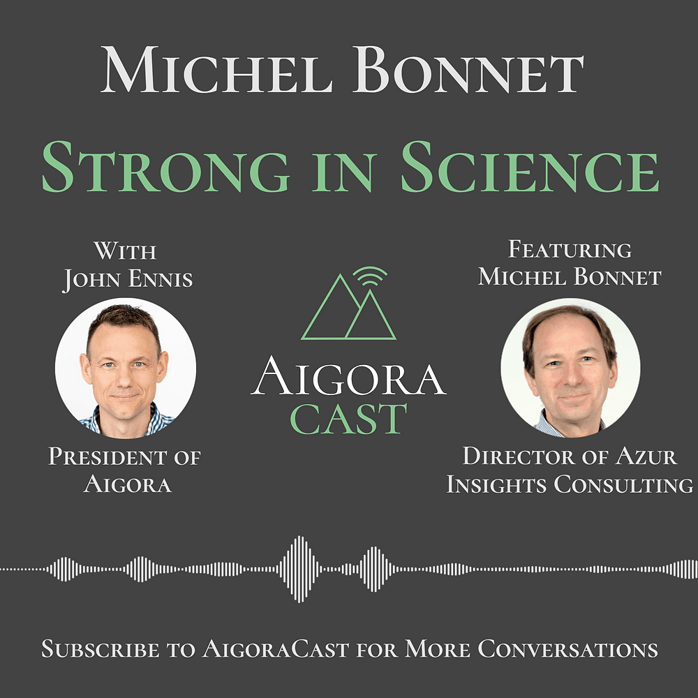 Featured image for Michel Bonnet - Strong in Science