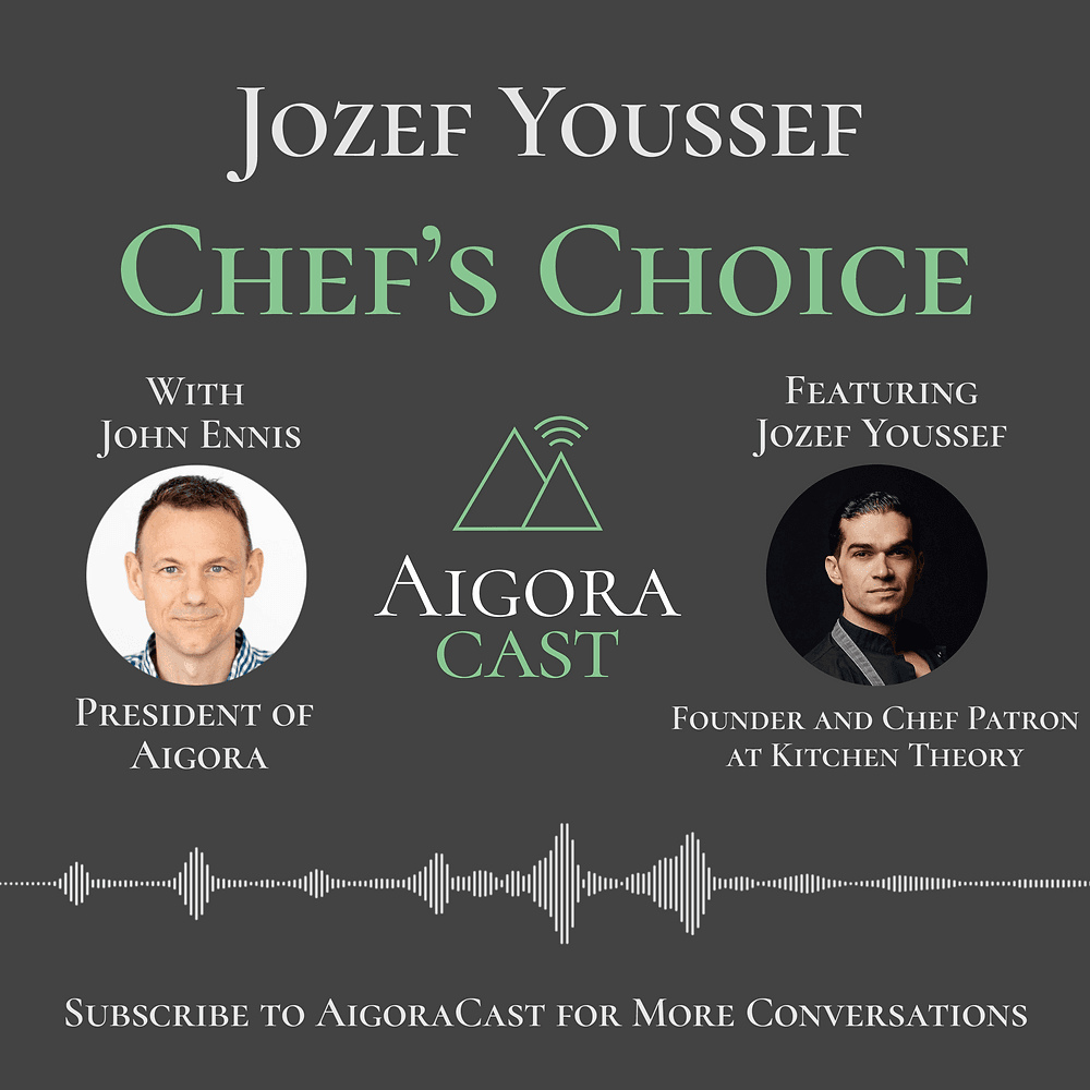Featured image for Jozef Youssef - Chef’s Choice