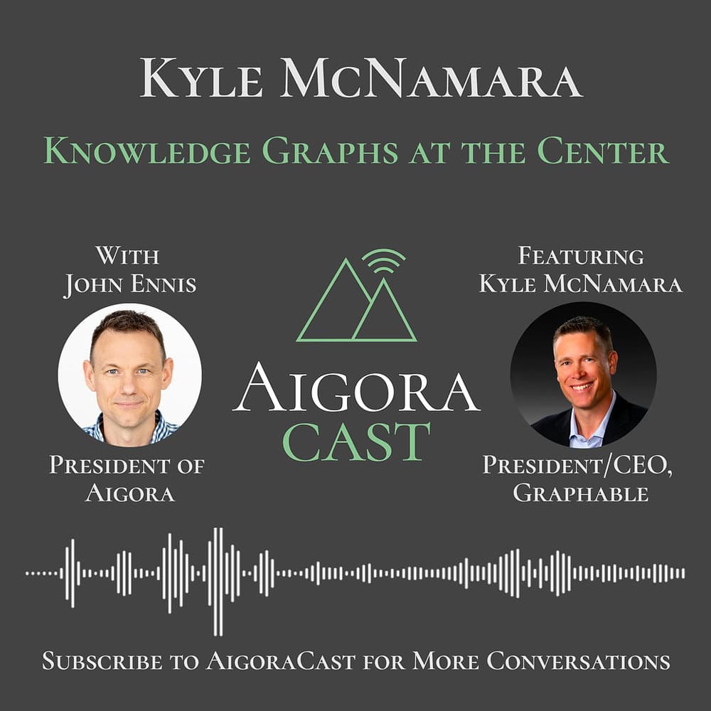 Featured image for Kyle McNamara - Knowledge Graphs at the Center