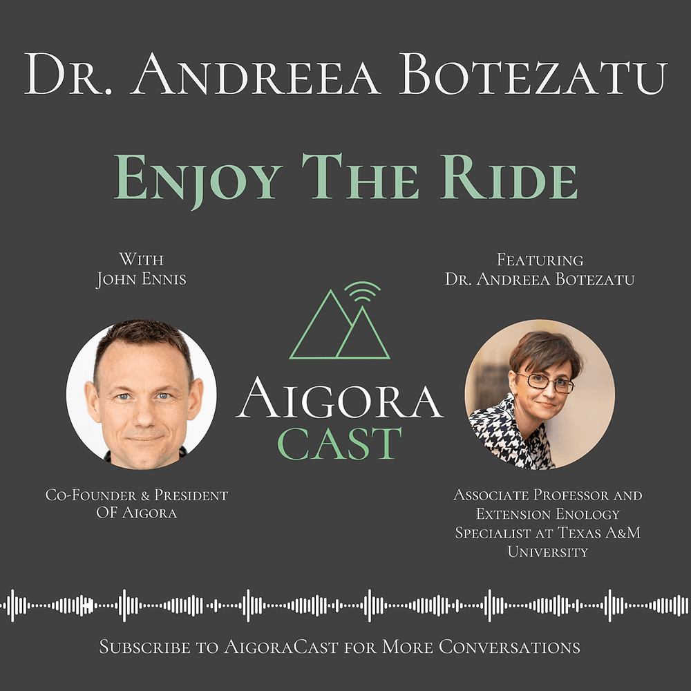 Featured image for Dr. Andreea Botezatu - Enjoy The Ride