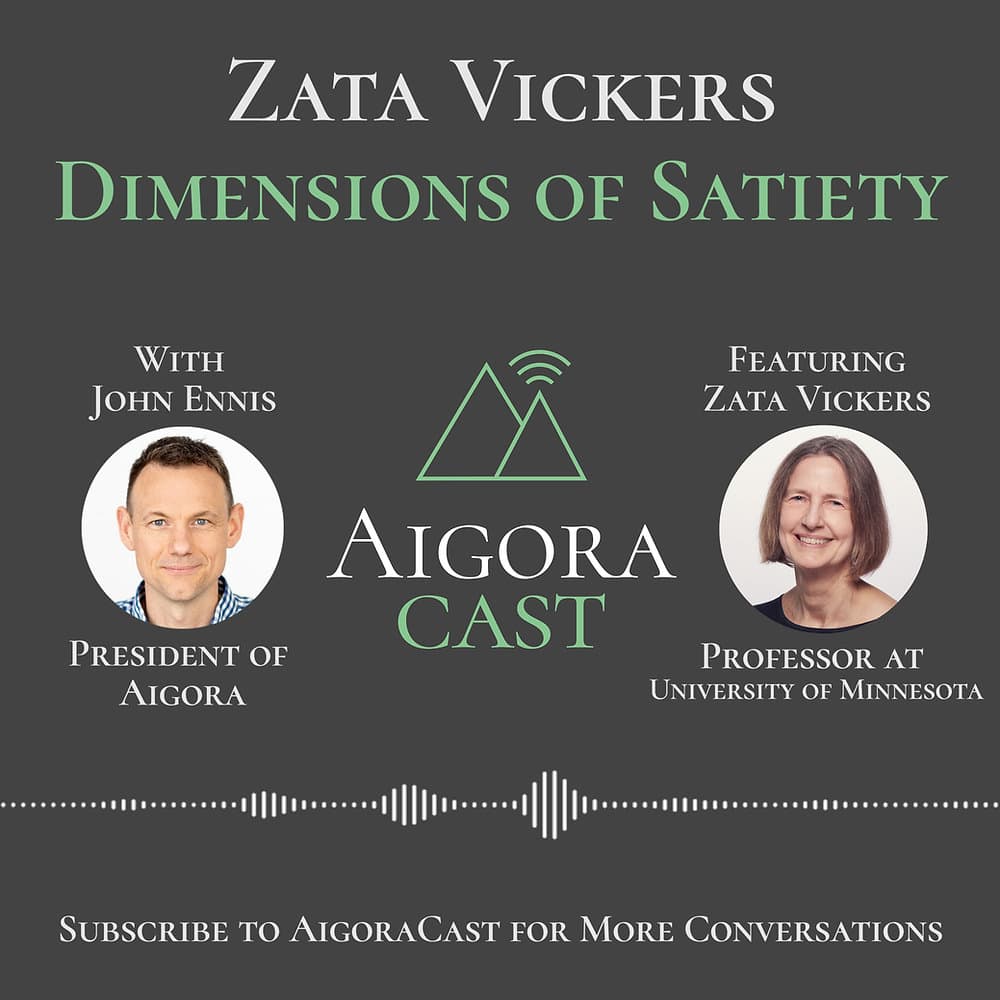 Featured image for Zata Vickers - Dimensions of Satiety