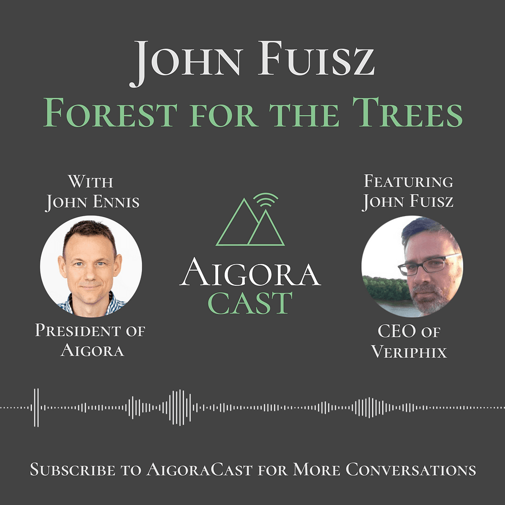 Featured image for John Fuisz - Forest for the Trees