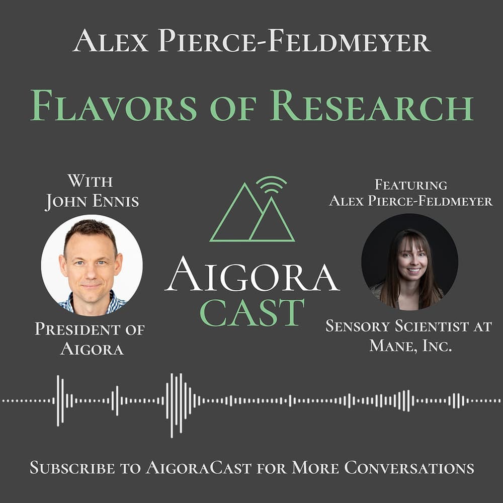 Featured image for Alexandra Pierce-Feldmeyer - Flavors of Research