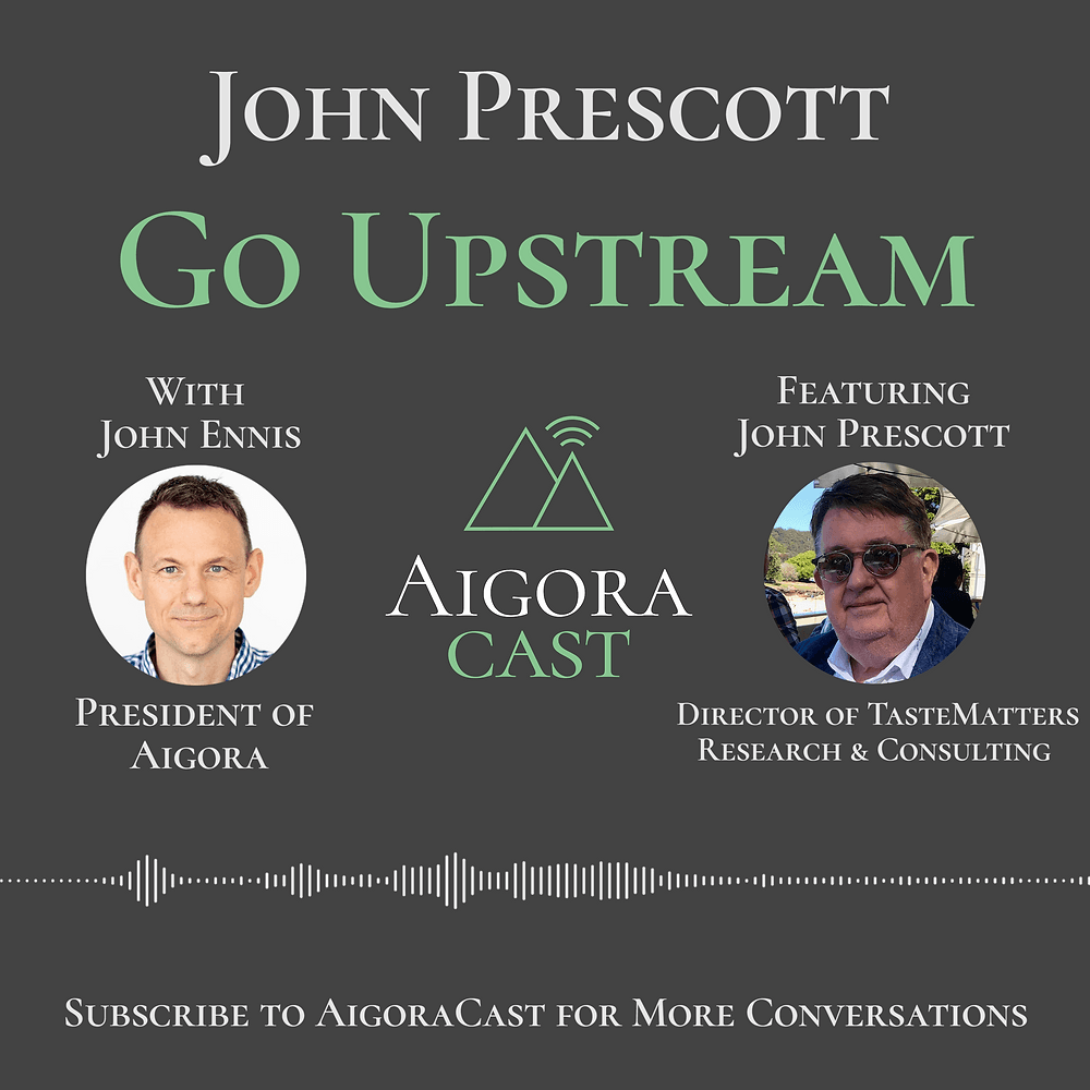 Featured image for John Prescott - Go Upstream