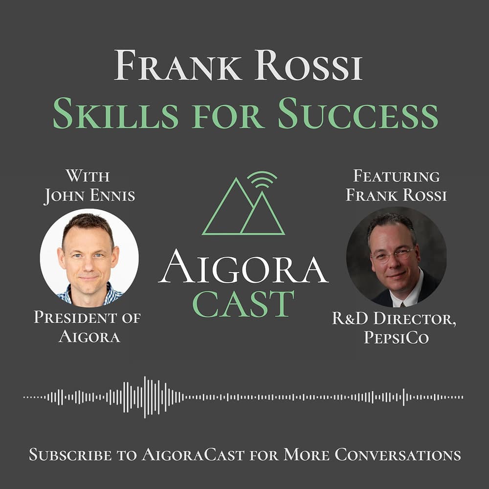 Featured image for Frank Rossi - Skills for Success
