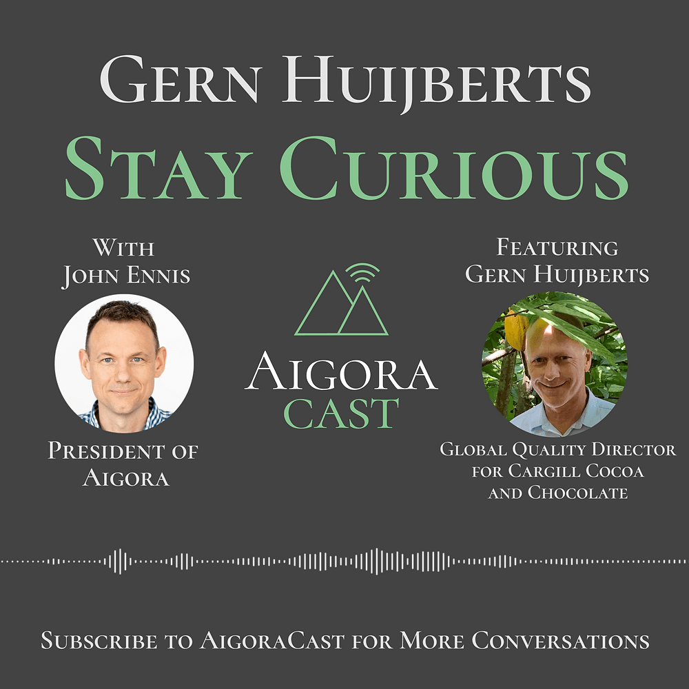 Featured image for Gern Huijberts - Stay Curious