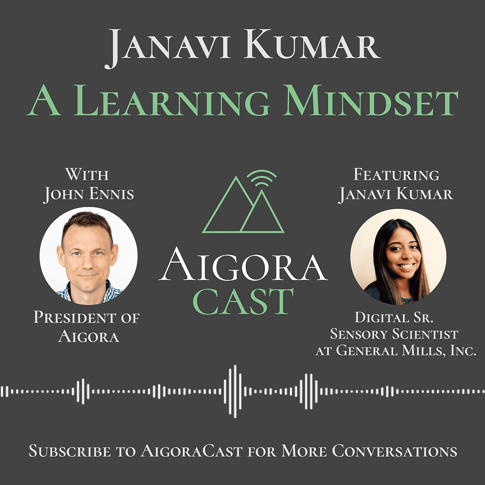 Featured image for Janavi Kumar - A Learning Mindset
